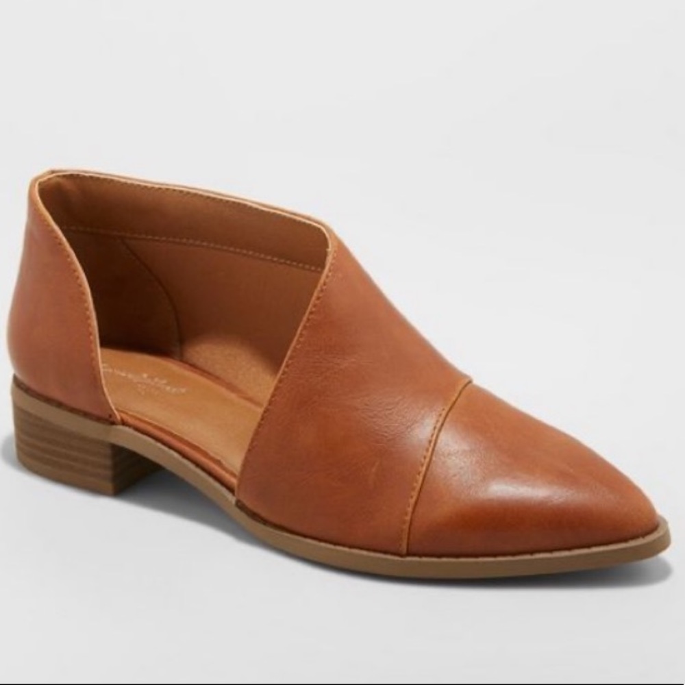 Wenda Cut Out Bootie - Universal Thread (Target)